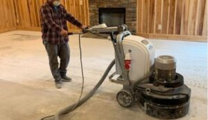 concrete polish