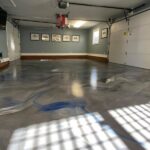 epoxy floor coatings and polished concrete