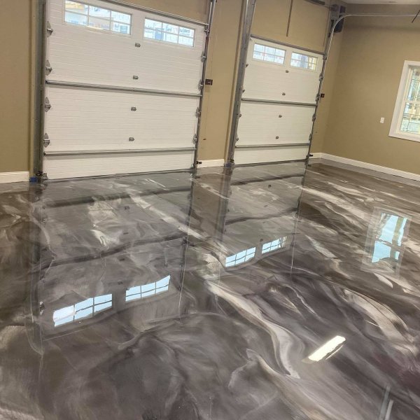 Hope Mills Epoxy Floor Coatings